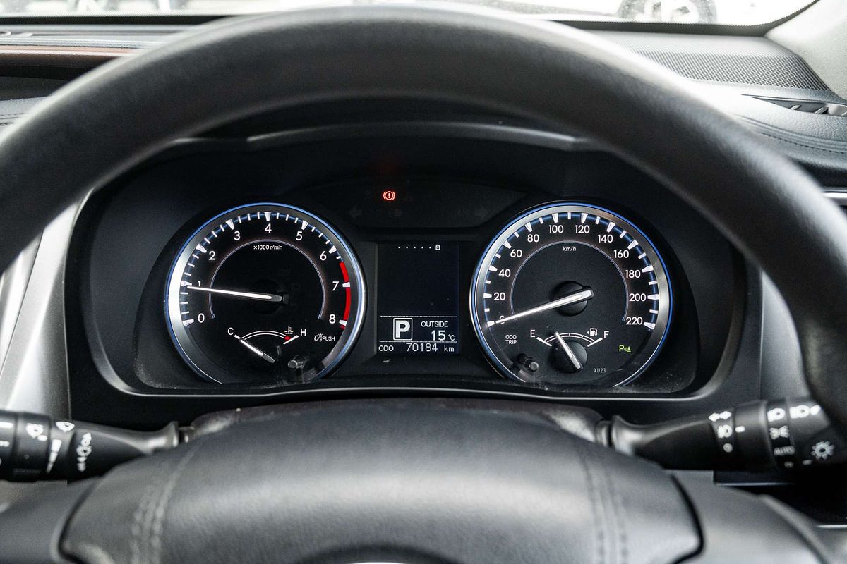 2015 Toyota Kluger GX GSU55R