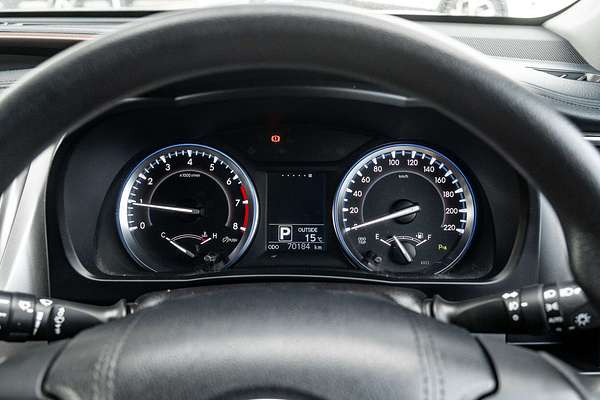 2015 Toyota Kluger GX GSU55R