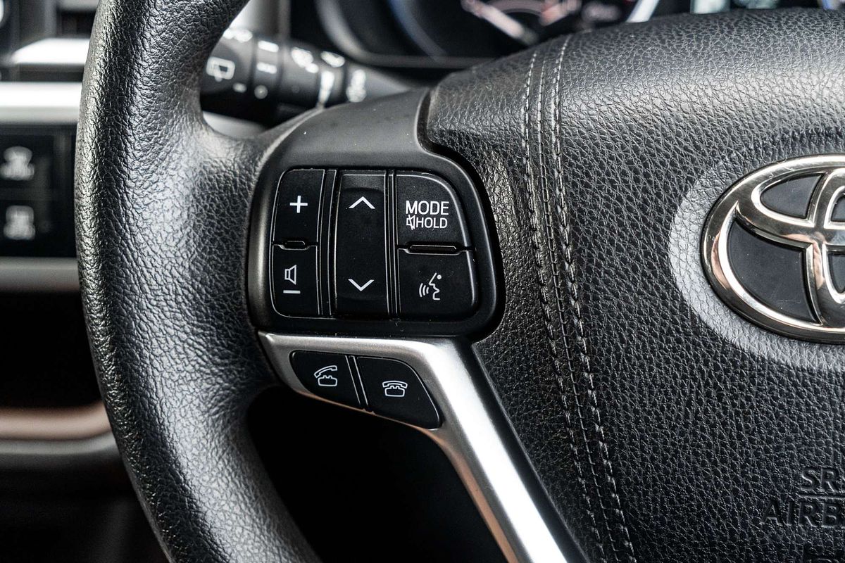 2015 Toyota Kluger GX GSU55R