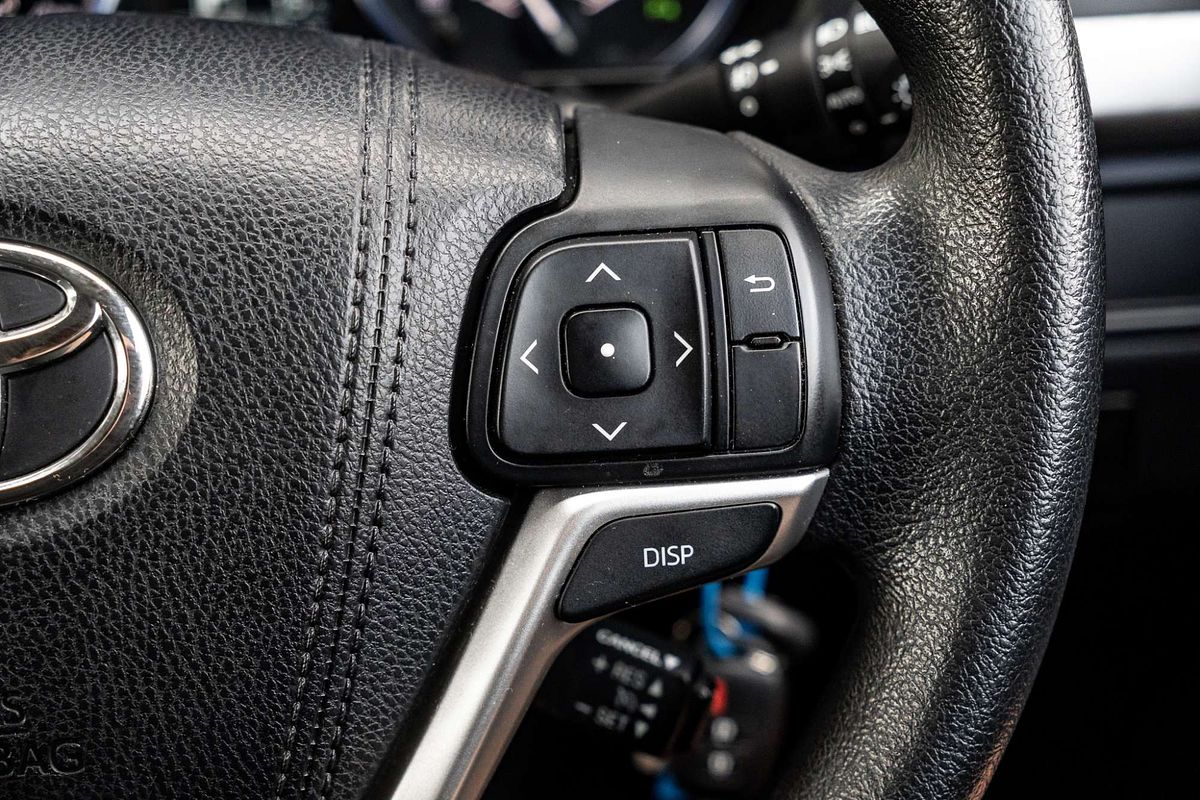 2015 Toyota Kluger GX GSU55R