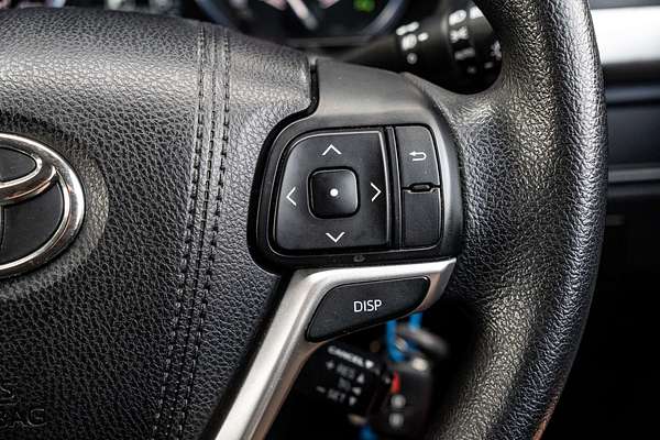 2015 Toyota Kluger GX GSU55R