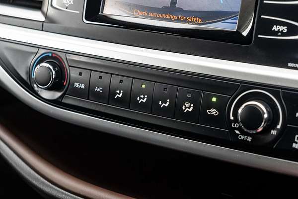 2015 Toyota Kluger GX GSU55R