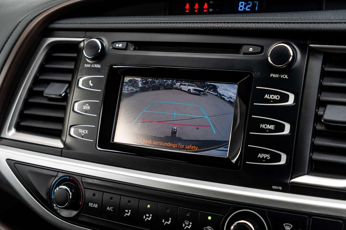 2015 Toyota Kluger GX GSU55R