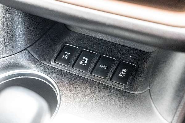 2015 Toyota Kluger GX GSU55R