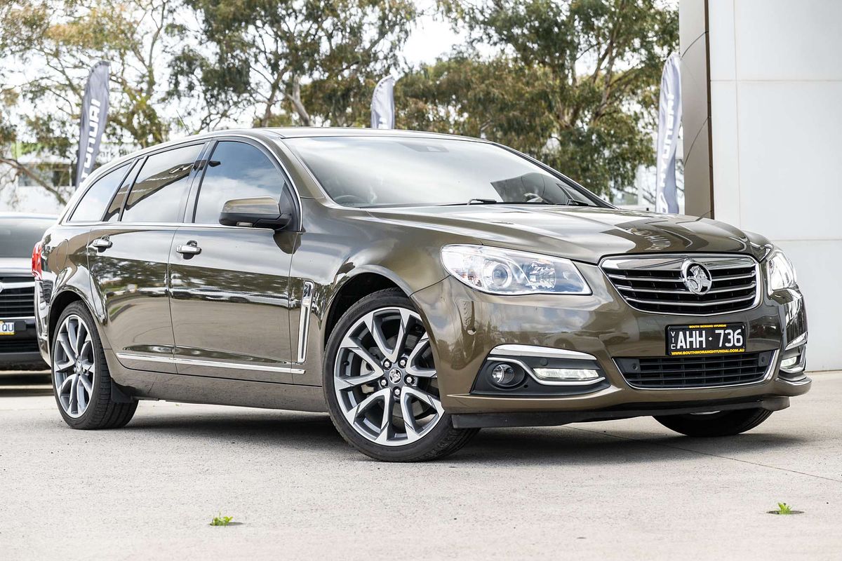 2016 Holden Calais V VF Series II