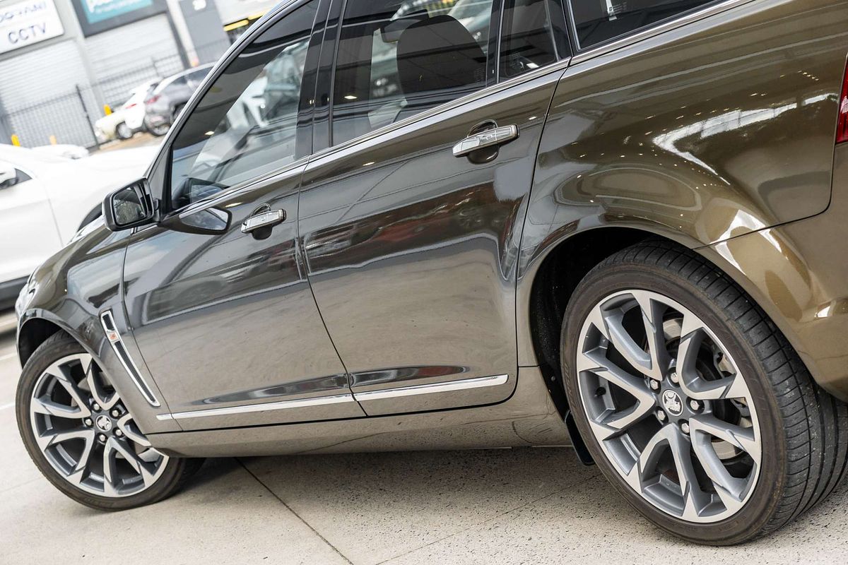 2016 Holden Calais V VF Series II