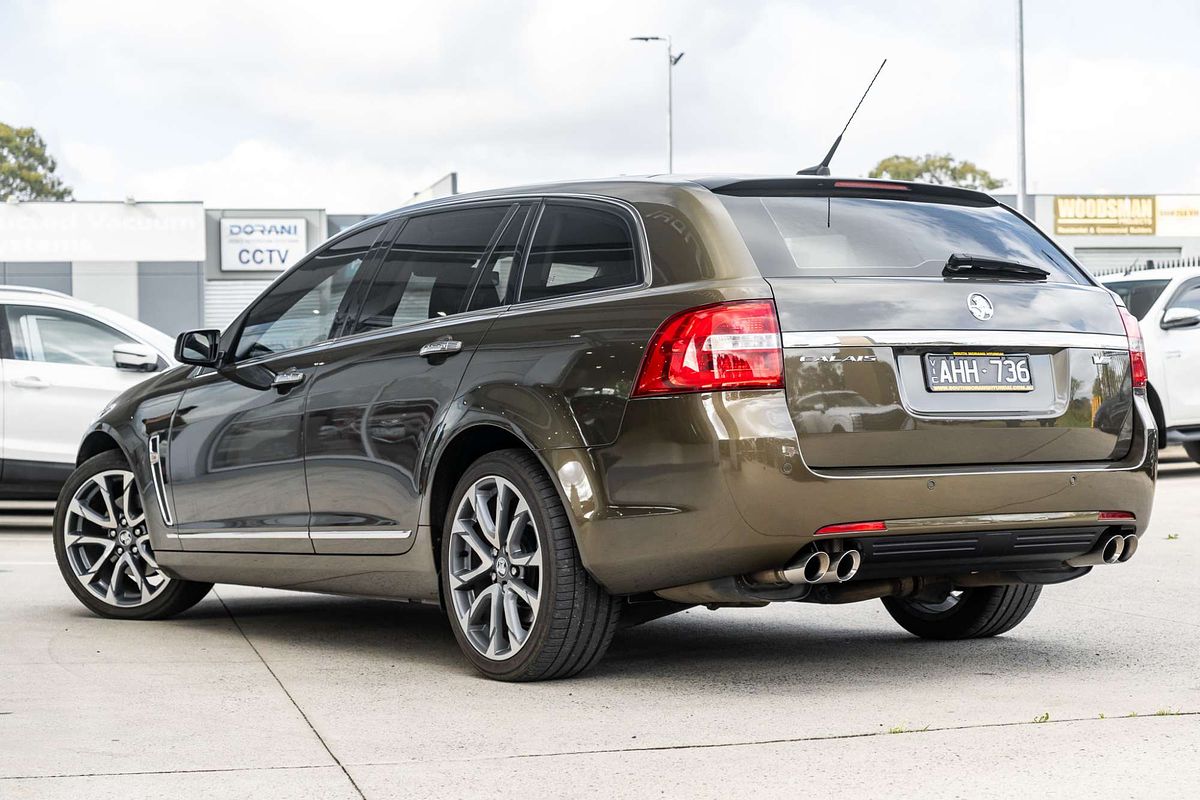 2016 Holden Calais V VF Series II