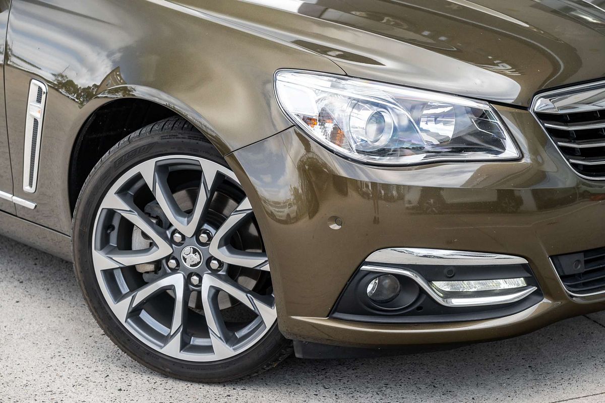 2016 Holden Calais V VF Series II