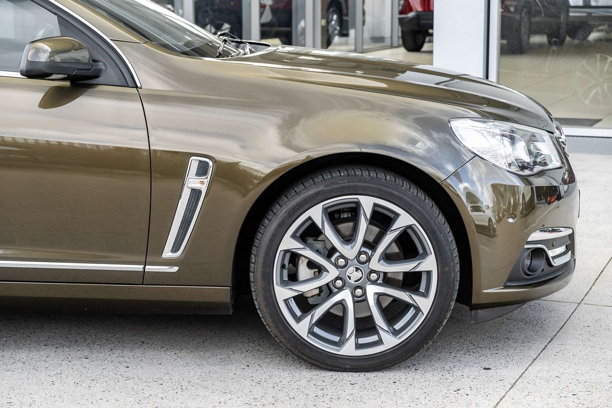 2016 Holden Calais V VF Series II