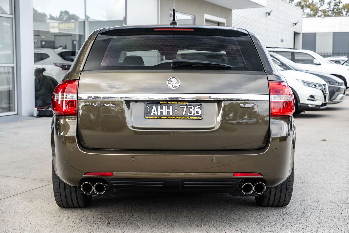 2016 Holden Calais V VF Series II