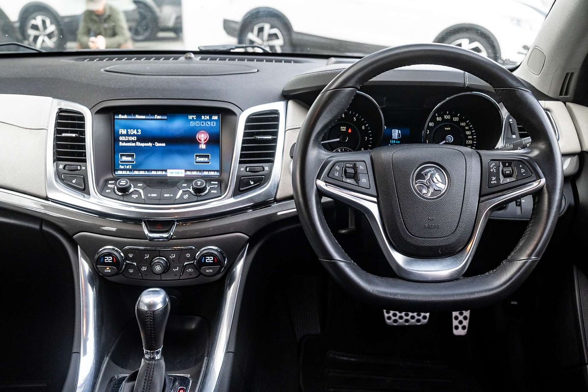 2016 Holden Calais V VF Series II