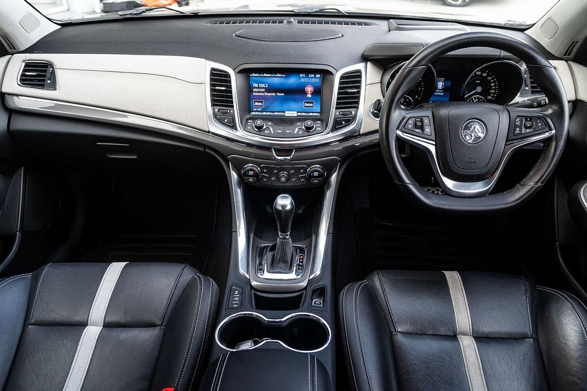 2016 Holden Calais V VF Series II