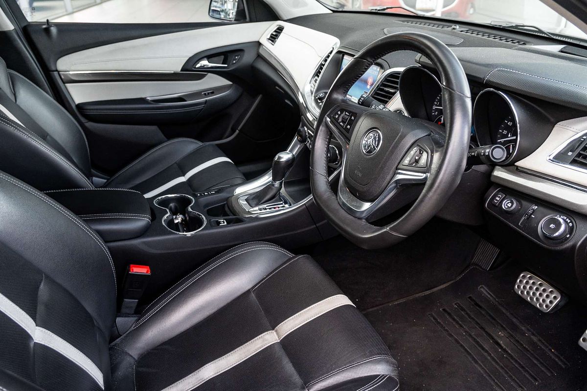 2016 Holden Calais V VF Series II