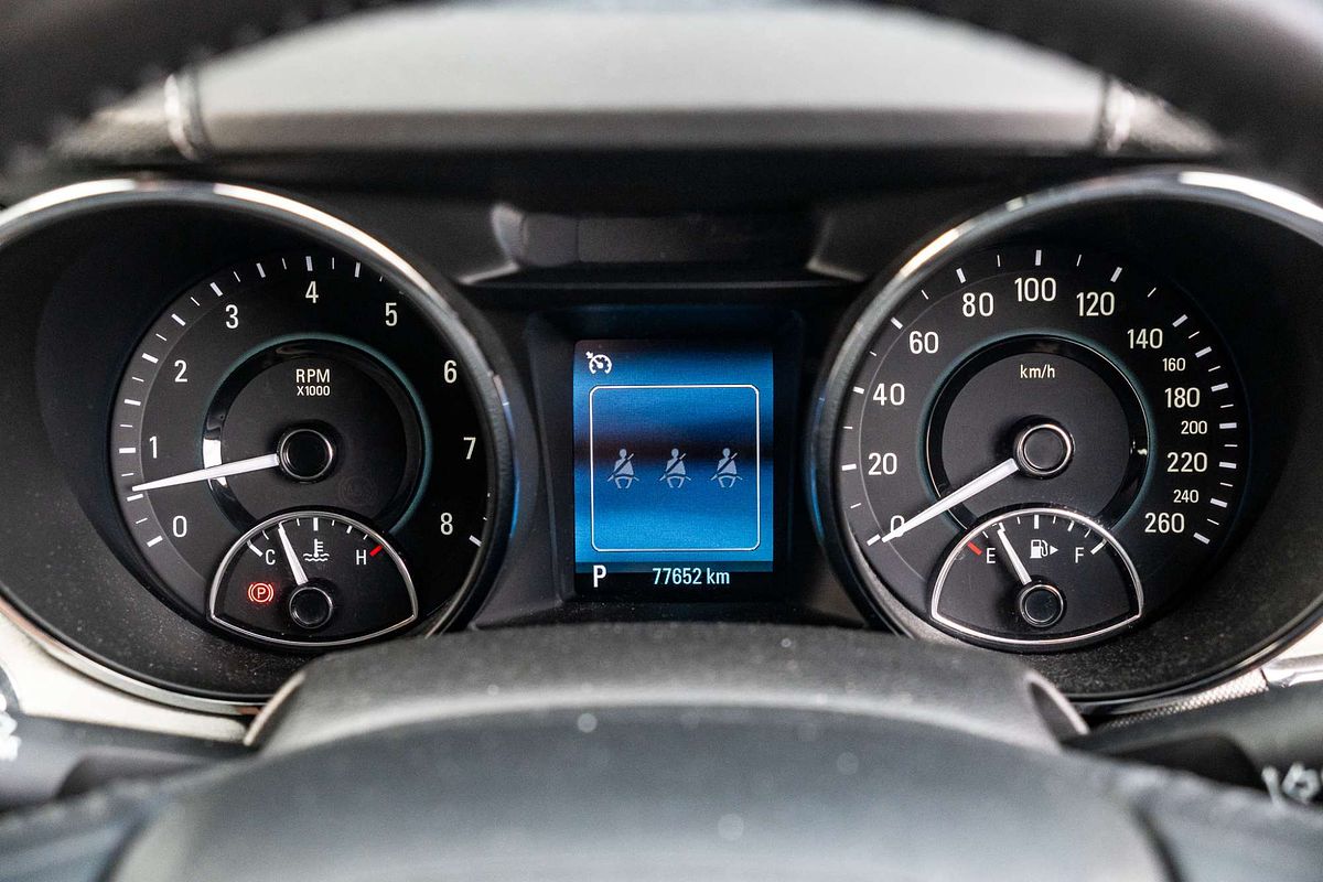 2016 Holden Calais V VF Series II