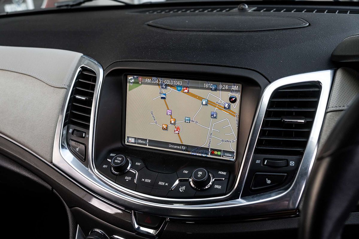 2016 Holden Calais V VF Series II