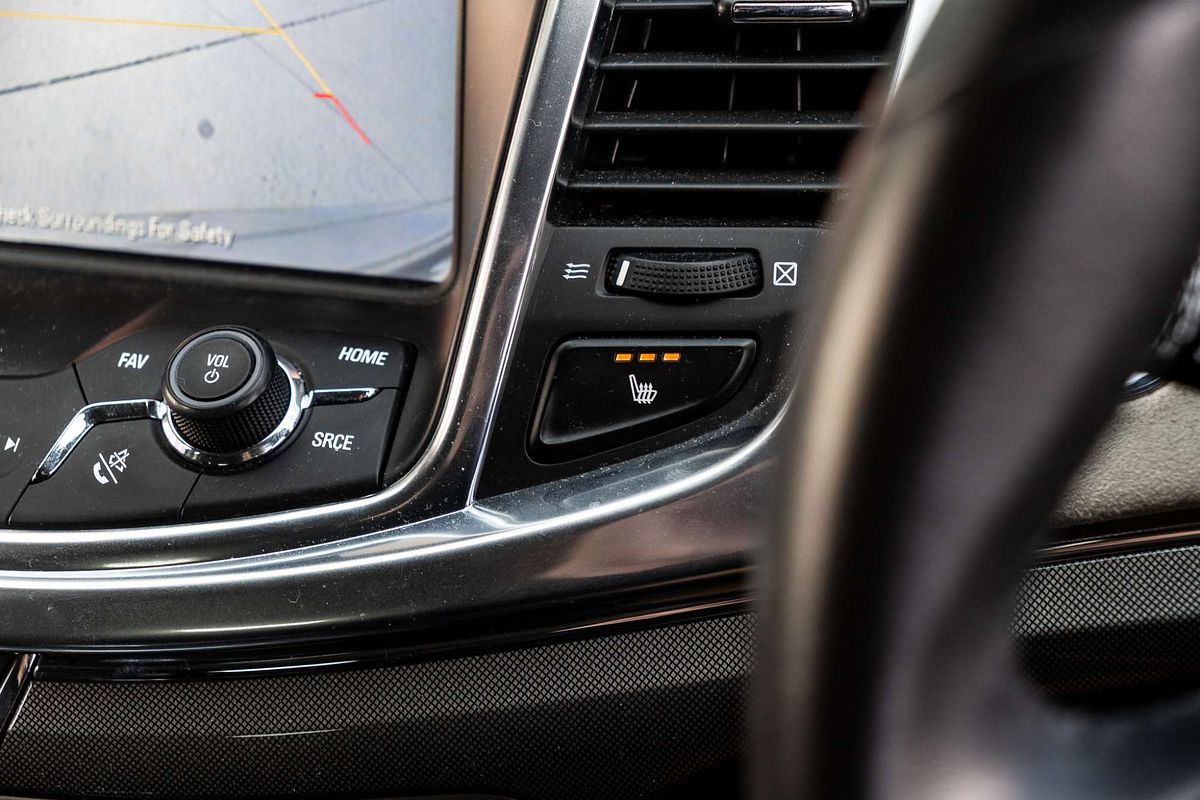 2016 Holden Calais V VF Series II