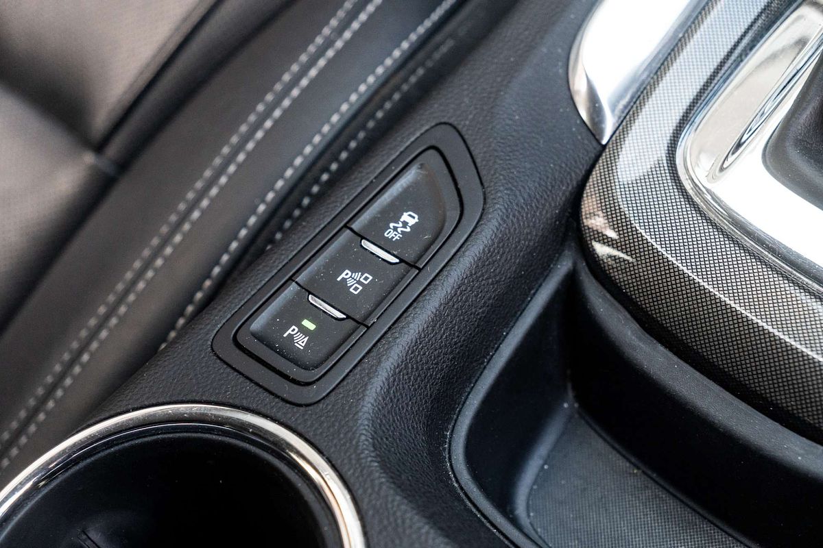 2016 Holden Calais V VF Series II