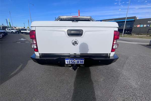 2016 Holden Colorado LS RG 4X4
