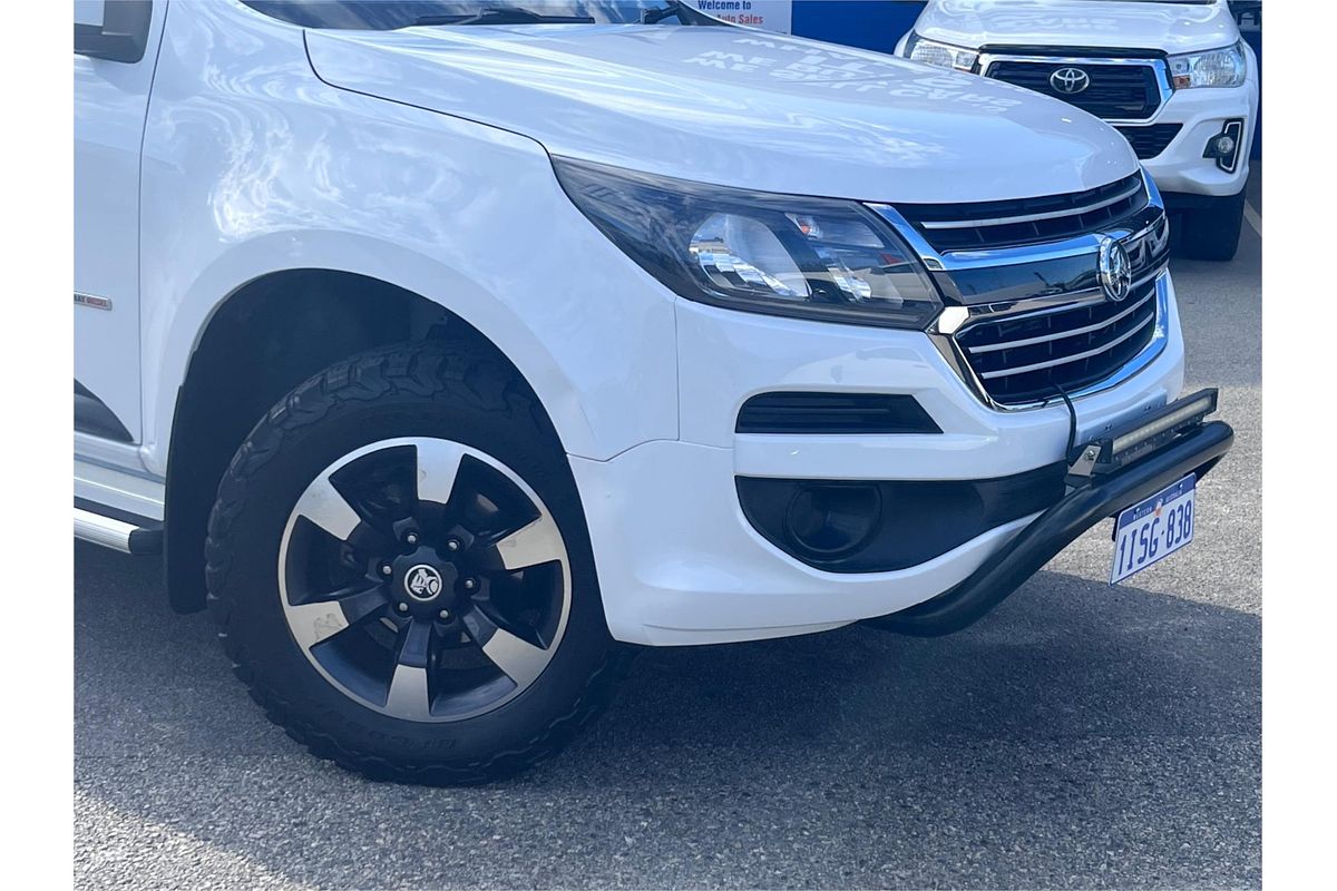 2016 Holden Colorado LS RG 4X4