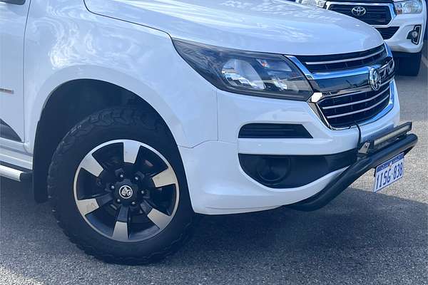 2016 Holden Colorado LS RG 4X4
