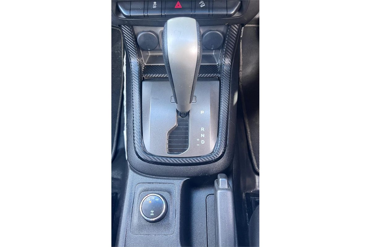 2016 Holden Colorado LS RG 4X4