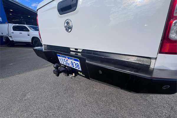2016 Holden Colorado LS RG 4X4