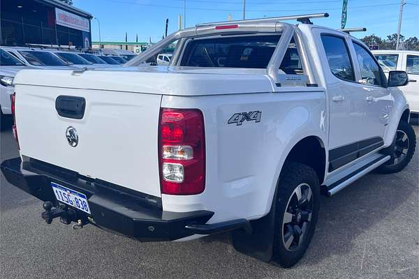 2016 Holden Colorado LS RG 4X4
