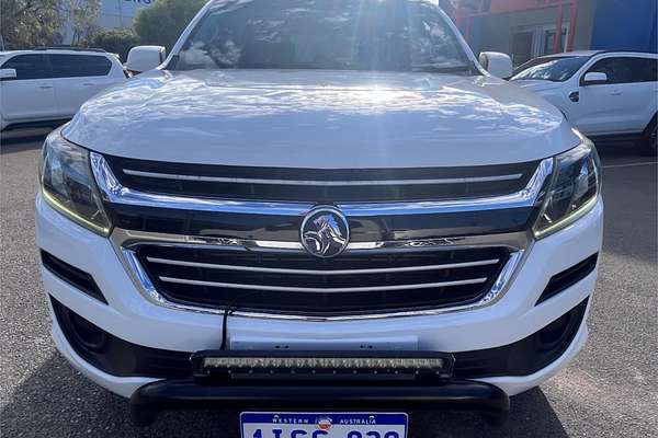 2016 Holden Colorado LS RG 4X4