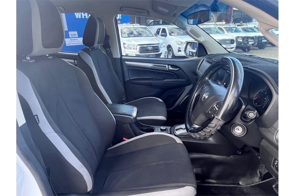 2016 Holden Colorado LS RG 4X4
