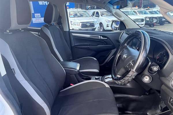 2016 Holden Colorado LS RG 4X4