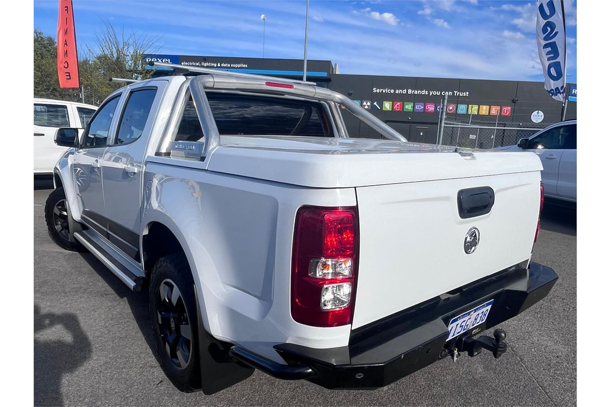 2016 Holden Colorado LS RG 4X4