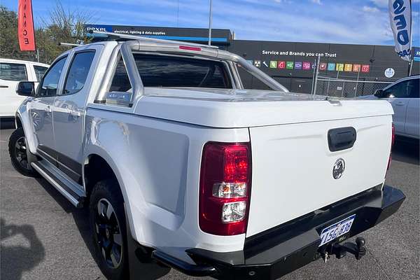 2016 Holden Colorado LS RG 4X4