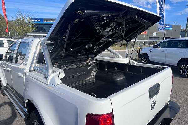 2016 Holden Colorado LS RG 4X4
