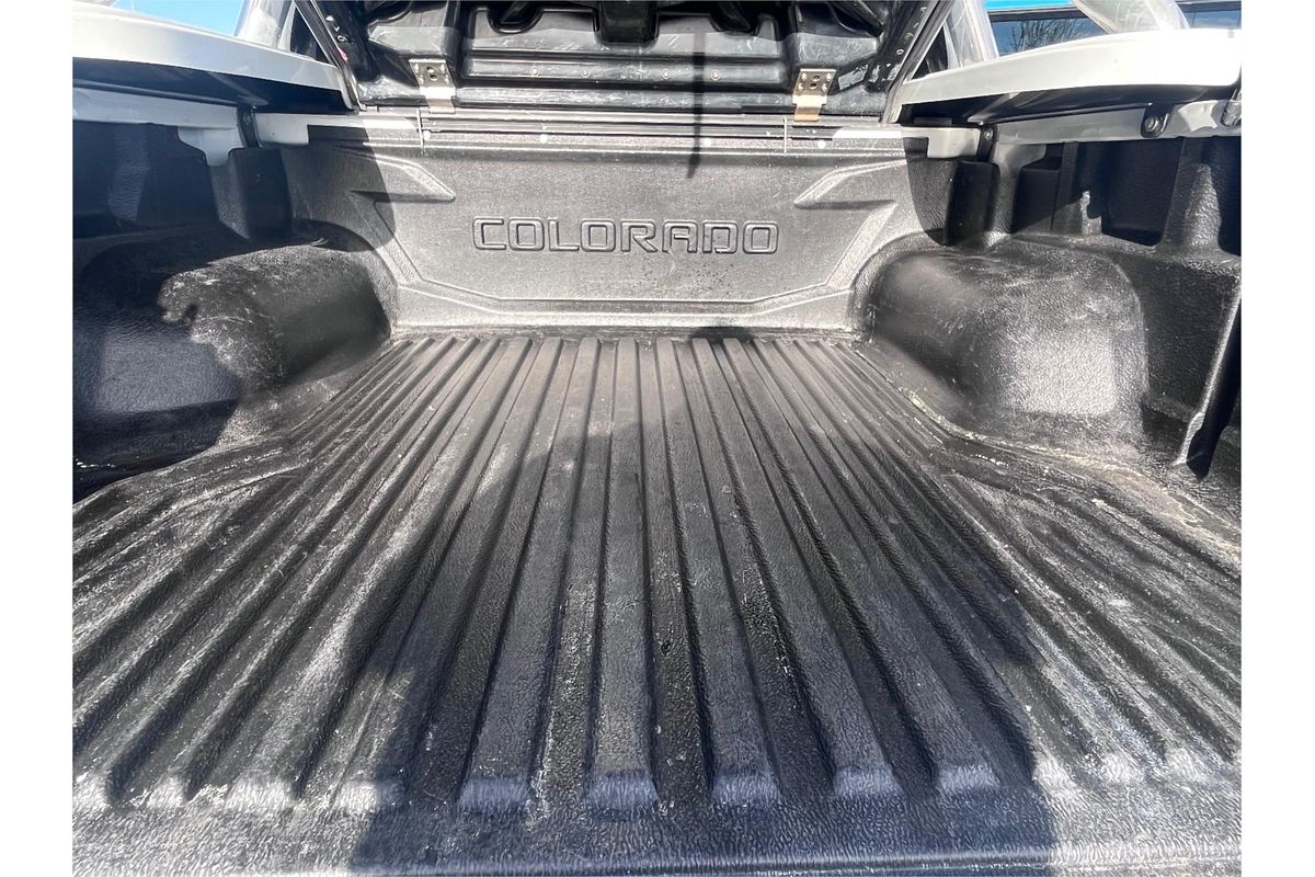 2016 Holden Colorado LS RG 4X4