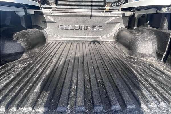 2016 Holden Colorado LS RG 4X4