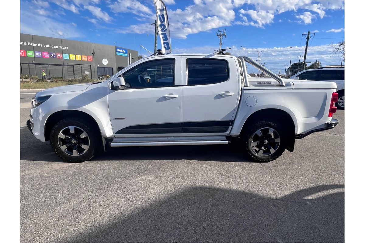 2016 Holden Colorado LS RG 4X4