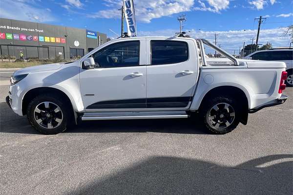 2016 Holden Colorado LS RG 4X4