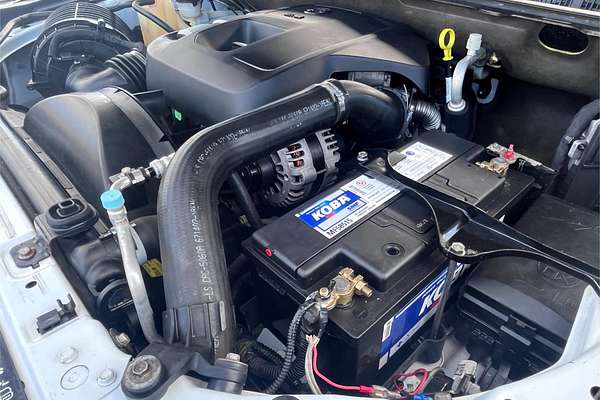 2016 Holden Colorado LS RG 4X4