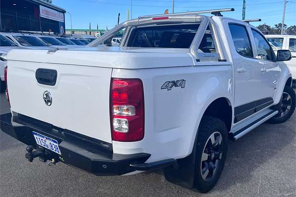 2016 Holden Colorado LS RG 4X4