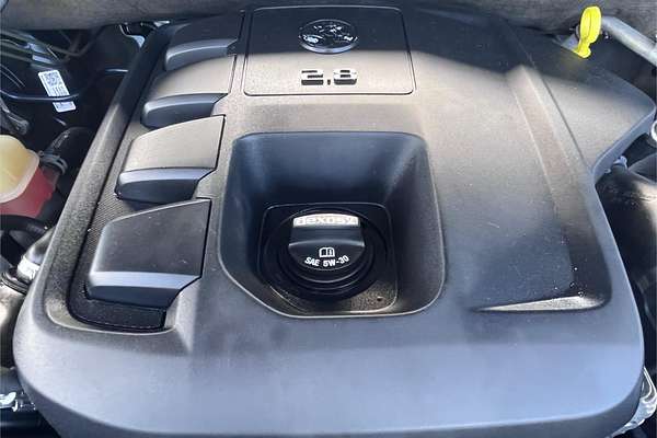 2016 Holden Colorado LS RG 4X4