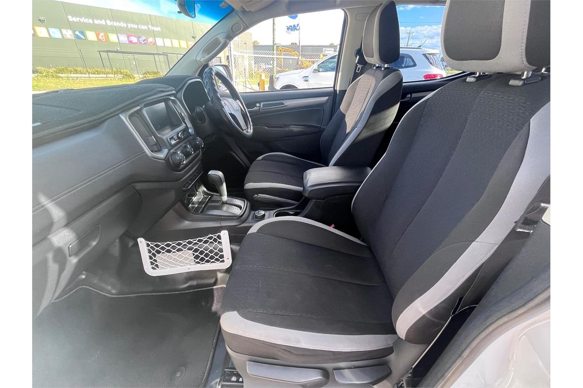 2016 Holden Colorado LS RG 4X4