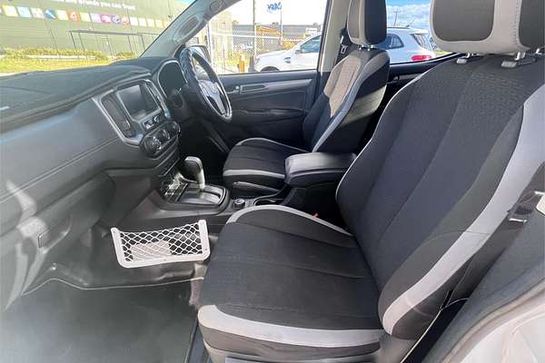 2016 Holden Colorado LS RG 4X4