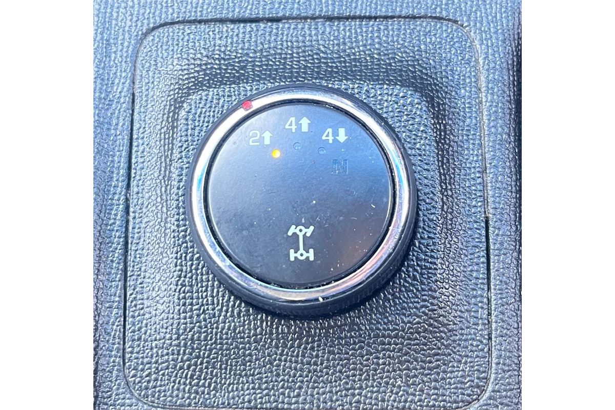 2016 Holden Colorado LS RG 4X4