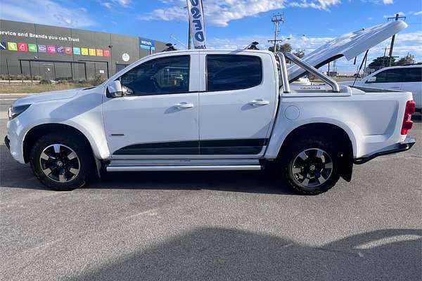 2016 Holden Colorado LS RG 4X4