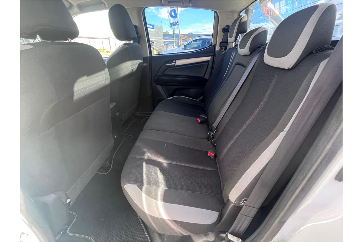 2016 Holden Colorado LS RG 4X4