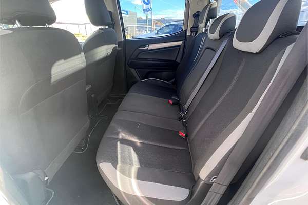 2016 Holden Colorado LS RG 4X4