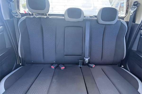2016 Holden Colorado LS RG 4X4