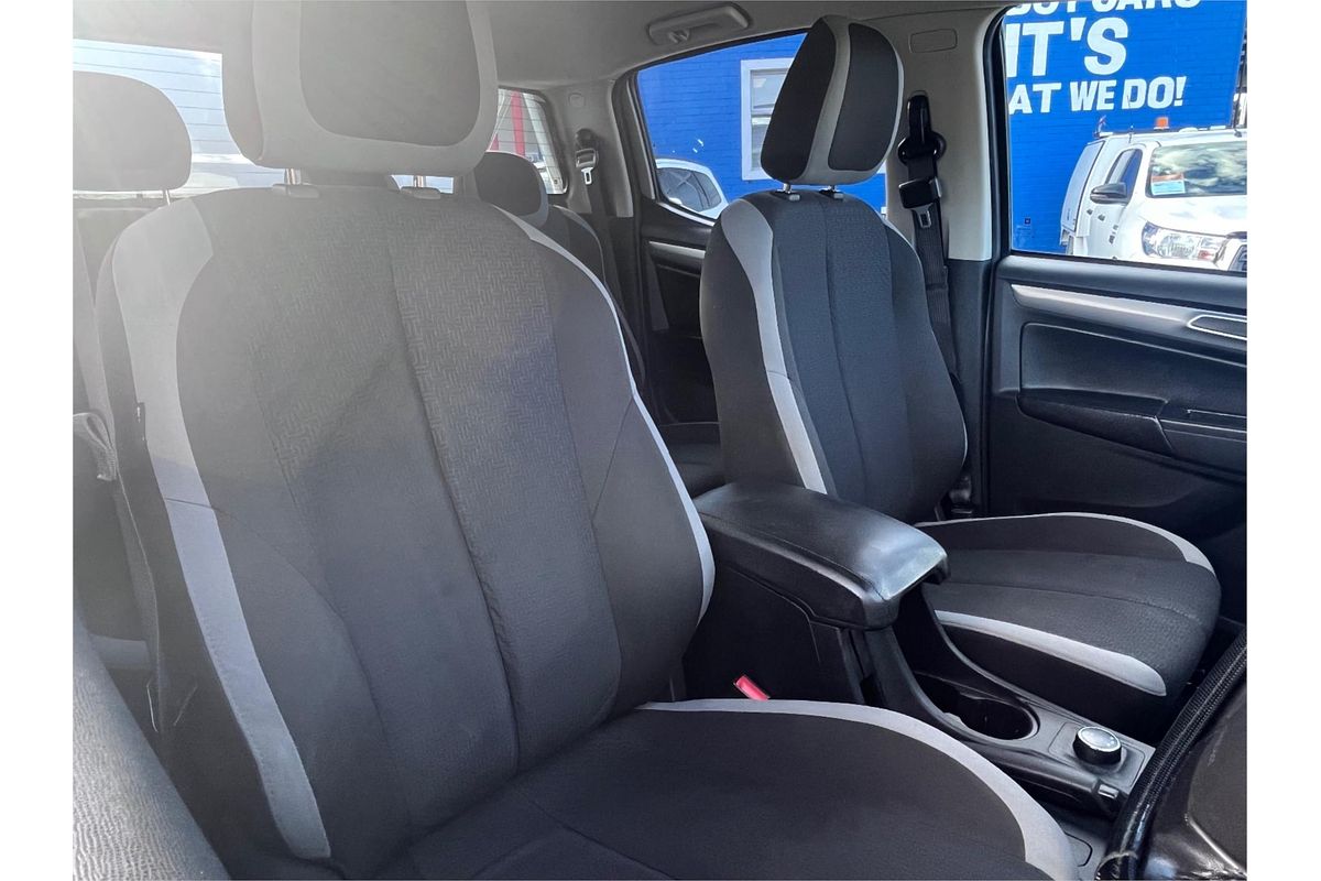 2016 Holden Colorado LS RG 4X4
