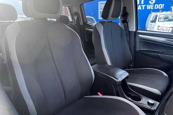 2016 Holden Colorado LS RG 4X4