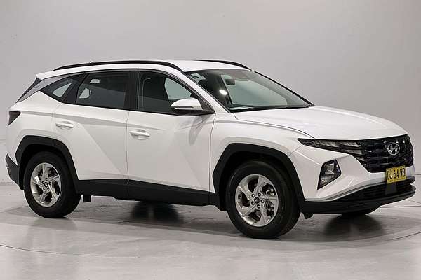 2023 Hyundai Tucson NX4.V2